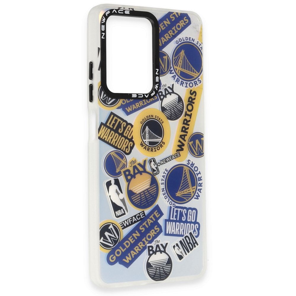 Redmi Note 12 4G Kılıf Estoril Desenli Kapak - Estoril - 13