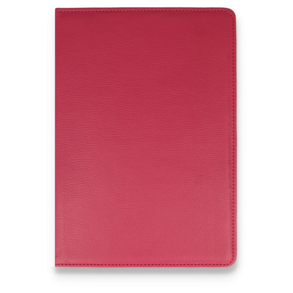  Huawei MatePad SE Kılıf 360 Tablet Deri Kılıf - Pembe