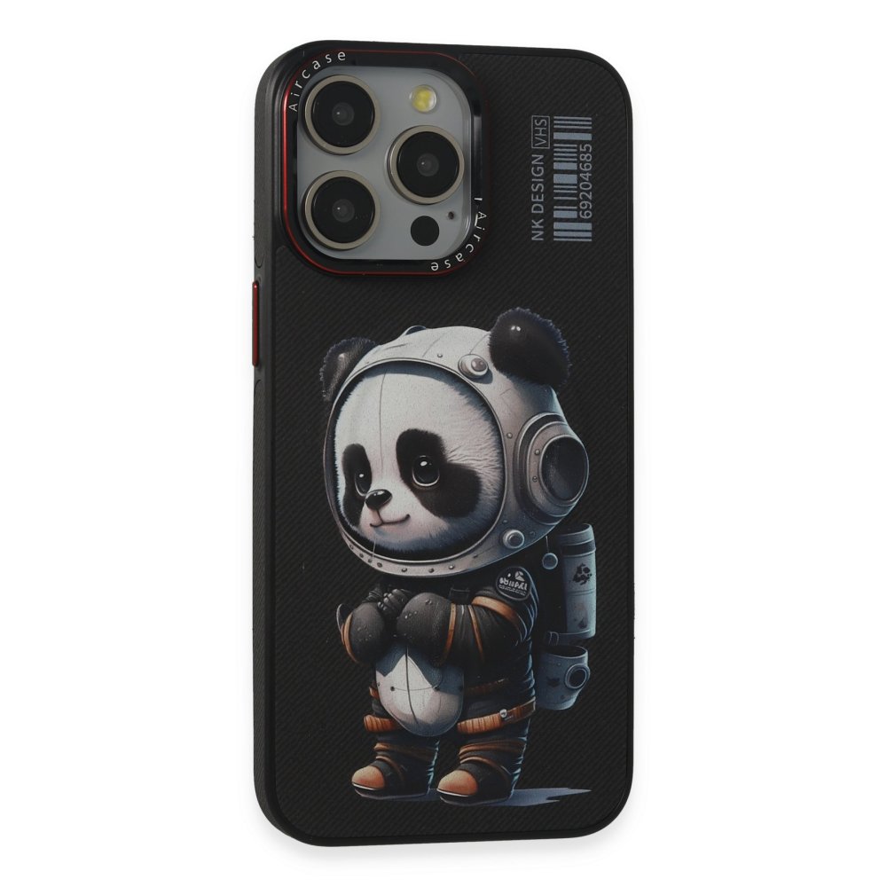 Joko iPhone 13 Pro Max Fun Magsafe Kapak - Siyah Joko iPhone 13 Pro Max Fun Magsafe Kapak - Siyah