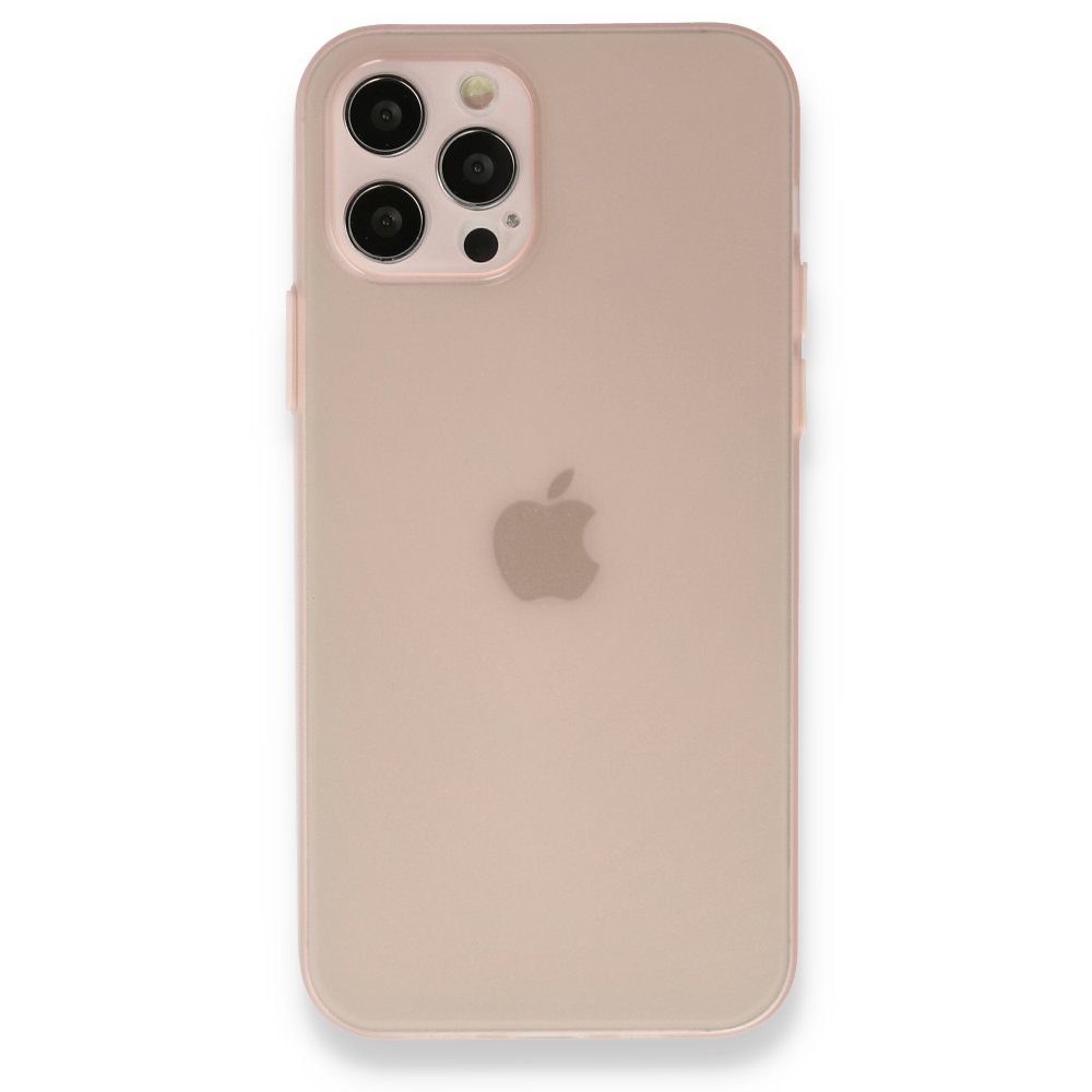  iPhone 12 Pro Max Kılıf Puma Silikon - Pembe