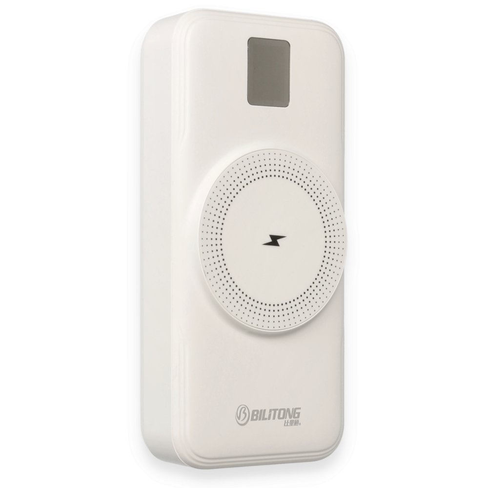  X01 20.000 mAh Powerbank - Beyaz