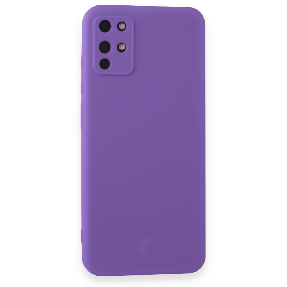  Reeder S19 Max Kılıf First Silikon - Lila