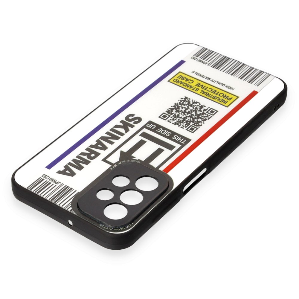  Samsung Galaxy A23 4G Kılıf Mirror Desenli Kapak - Mirror - 7