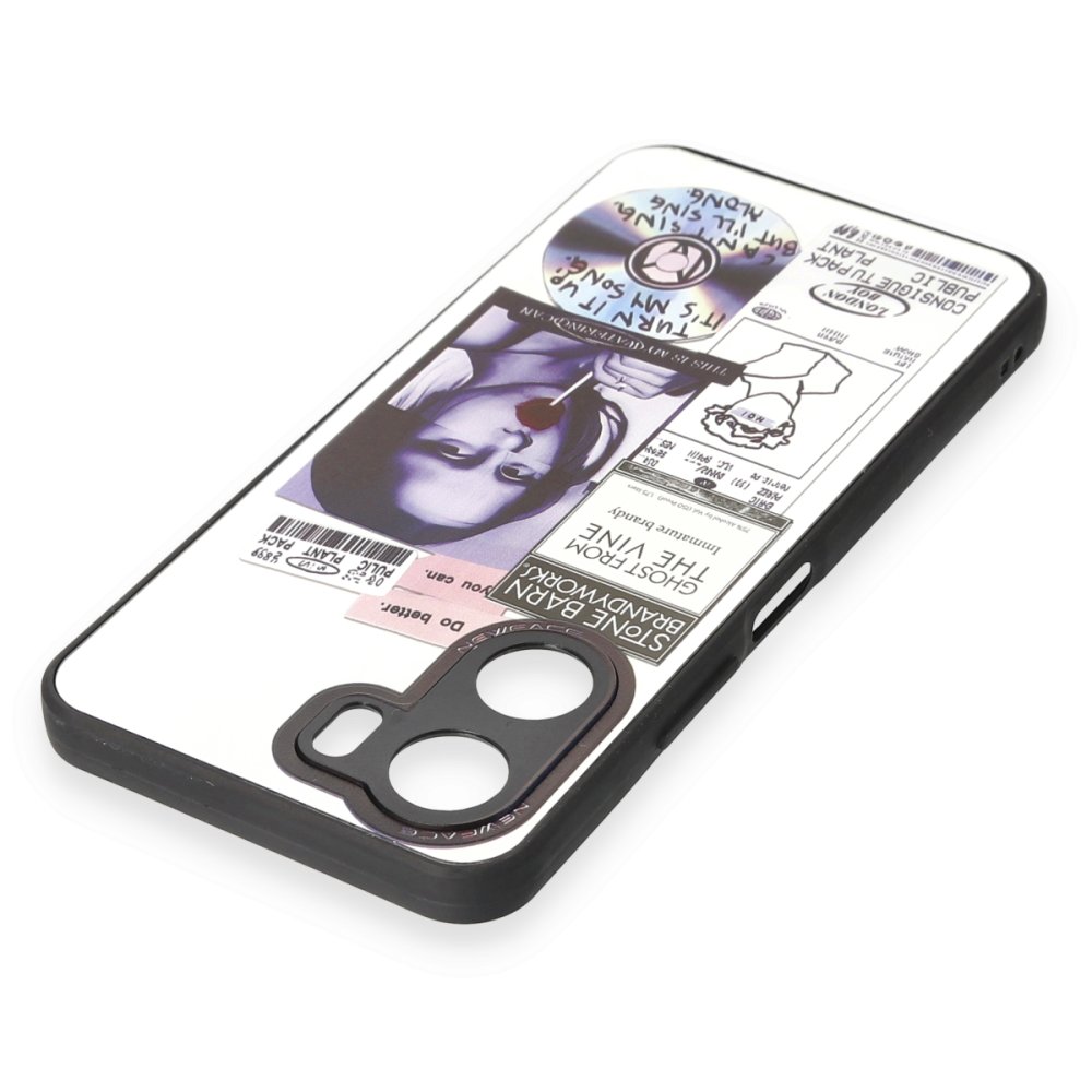  Vivo Y16 Kılıf Mirror Desenli Kapak - Mirror - 2