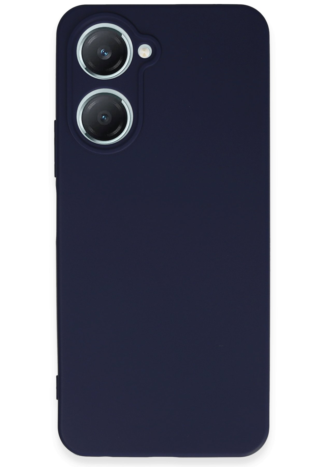  Vivo Y18 Kılıf First Silikon - Lacivert