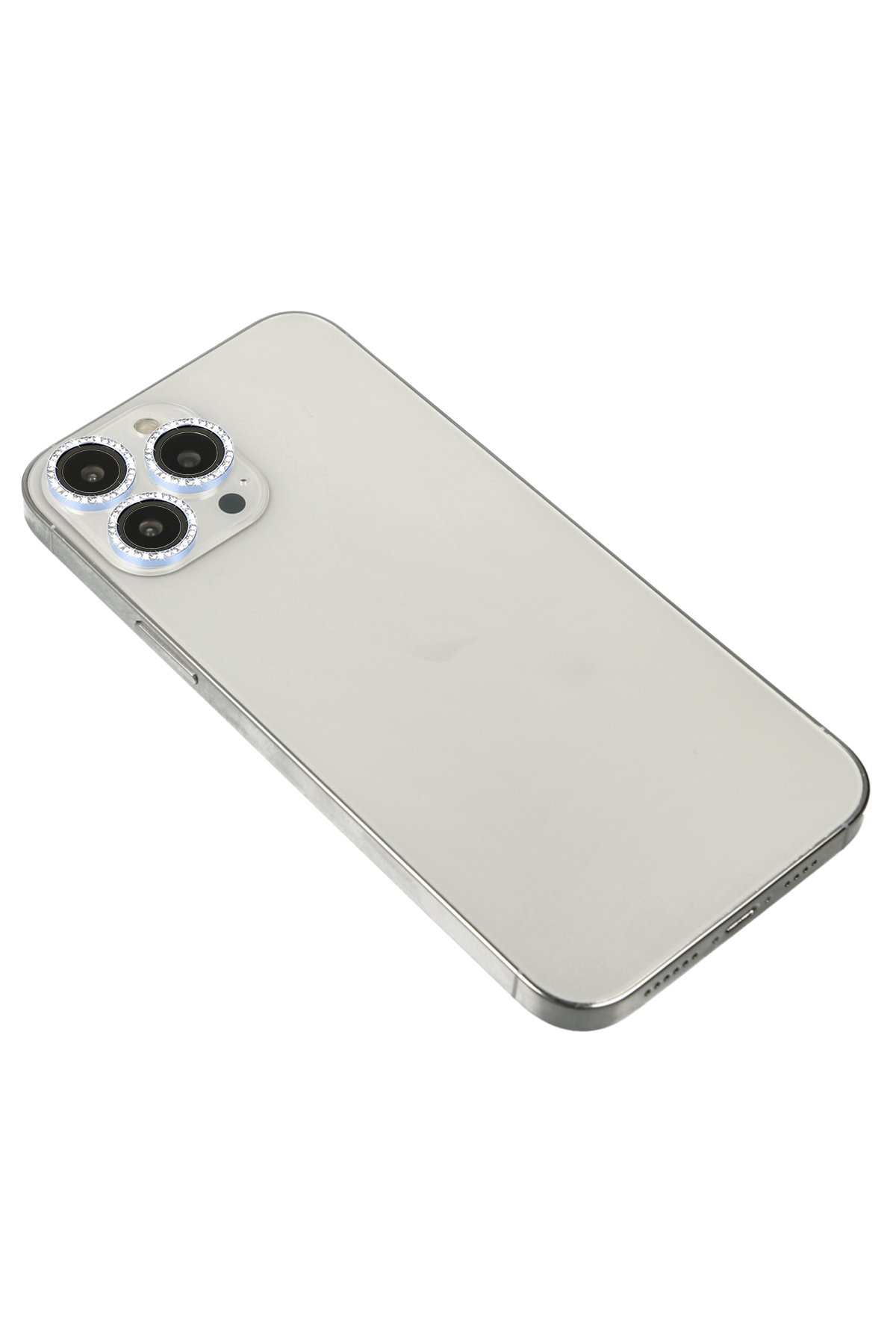 iPhone 14 Pro Max Diamond Kamera Lens - Sierra Blue iPhone 14 Pro Max Diamond Kamera Lens - Sierra Blue