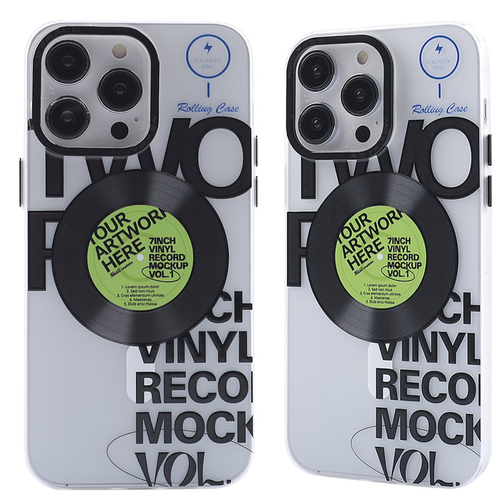 iPhone 13 Pro Max Kılıf Apollo Magneticsafe Desenli Kapak - Apollo Şeffaf - 5  iPhone 13 Pro Max Kılıf Apollo Magneticsafe Desenli Kapak - Apollo Şeffaf - 5