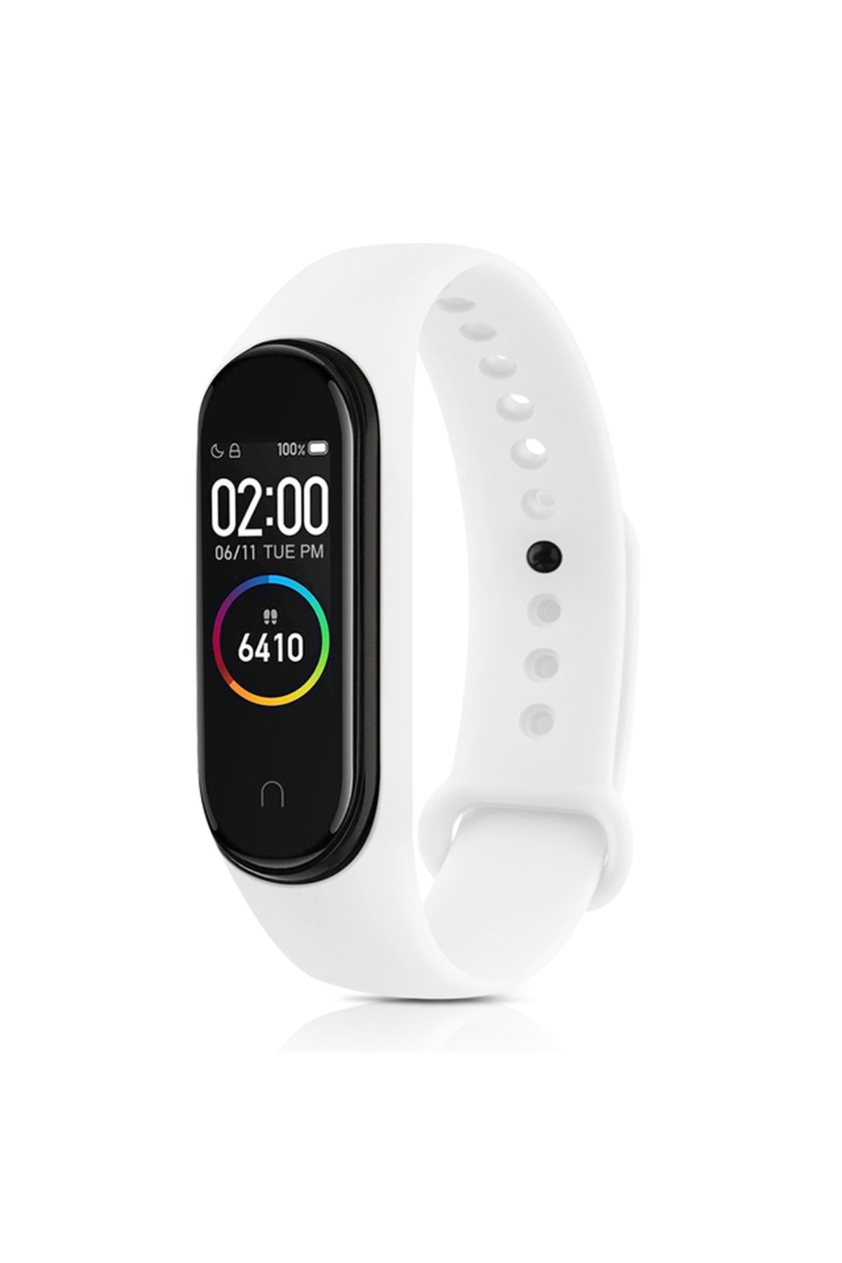 Xiaomi Mi Band 3 Klasik Kordon - Beyaz Xiaomi Mi Band 3 Klasik Kordon - Beyaz