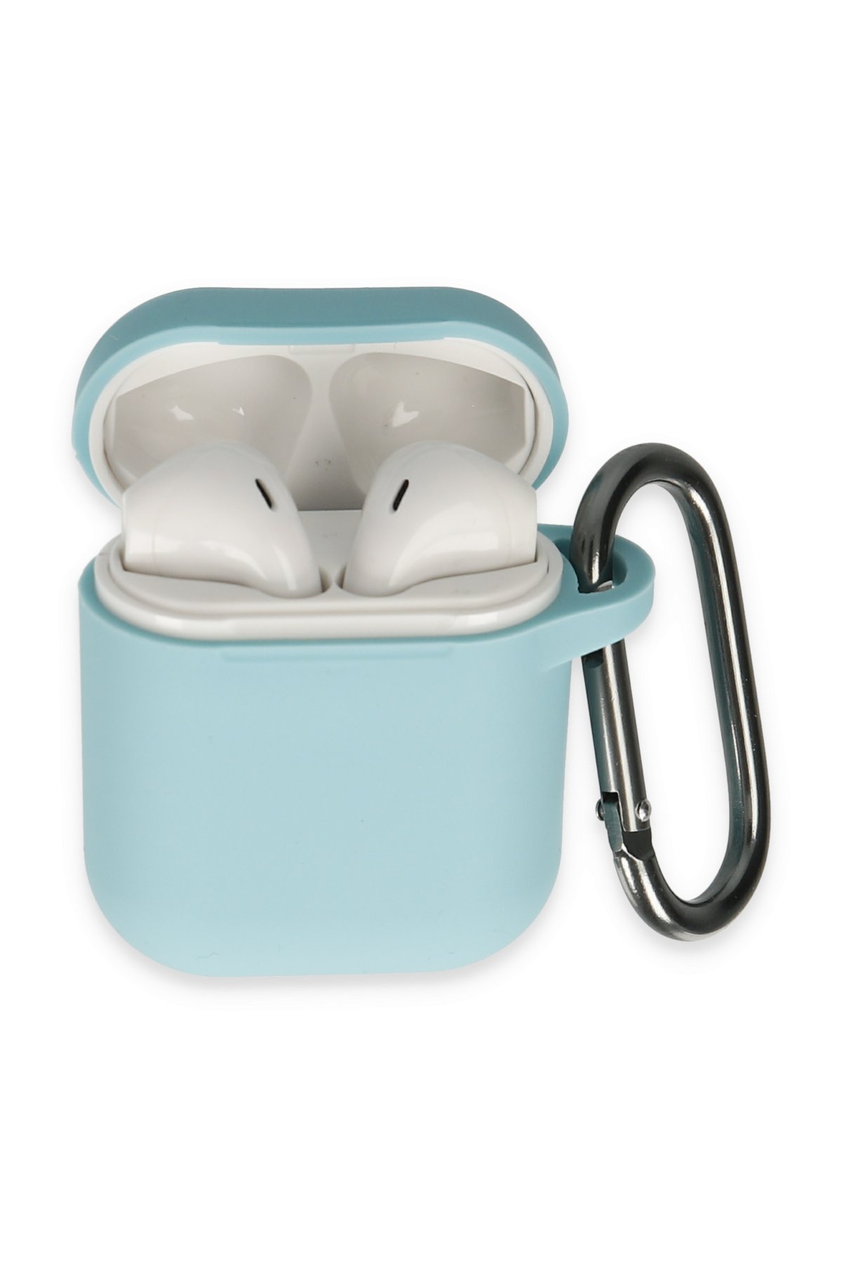 Airpods (1.nesil) Hang Kılıf - Turkuaz