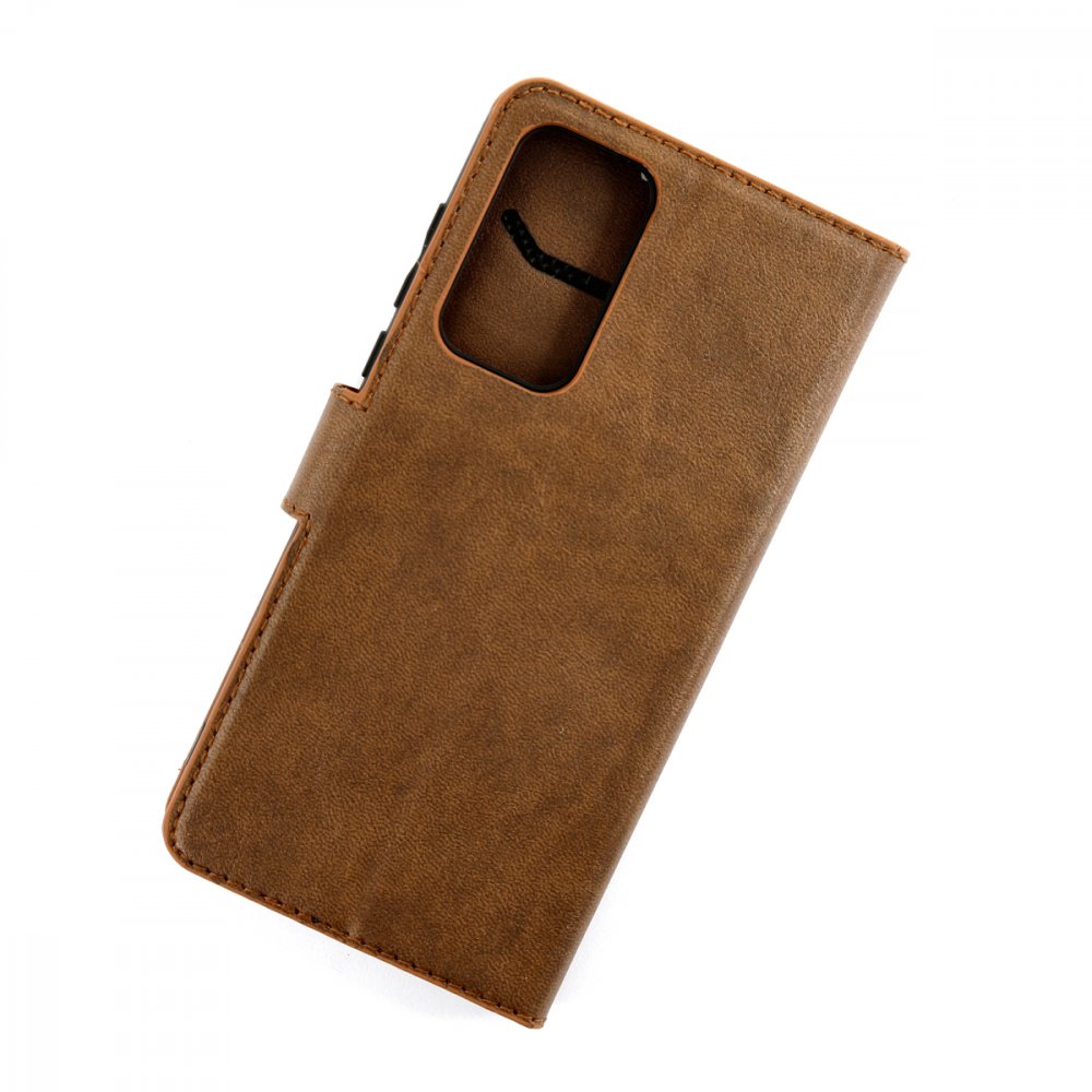  Reeder P13 Blue 2021 Kılıf Trend S Plus Kapaklı Kılıf - Taba
