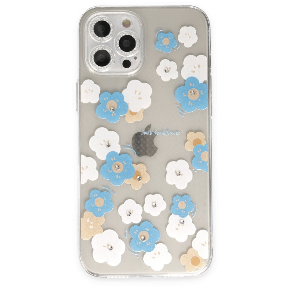  iPhone 12 Pro Max Kılıf Lucky Silikon - Lucky 2