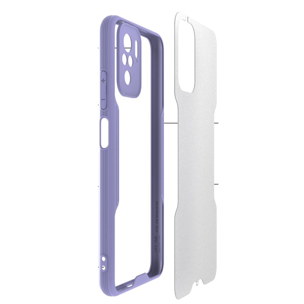 Xiaomi Poco M5s Kılıf Platin Silikon - Siyah  Xiaomi Poco M5s Kılıf Platin Silikon - Siyah