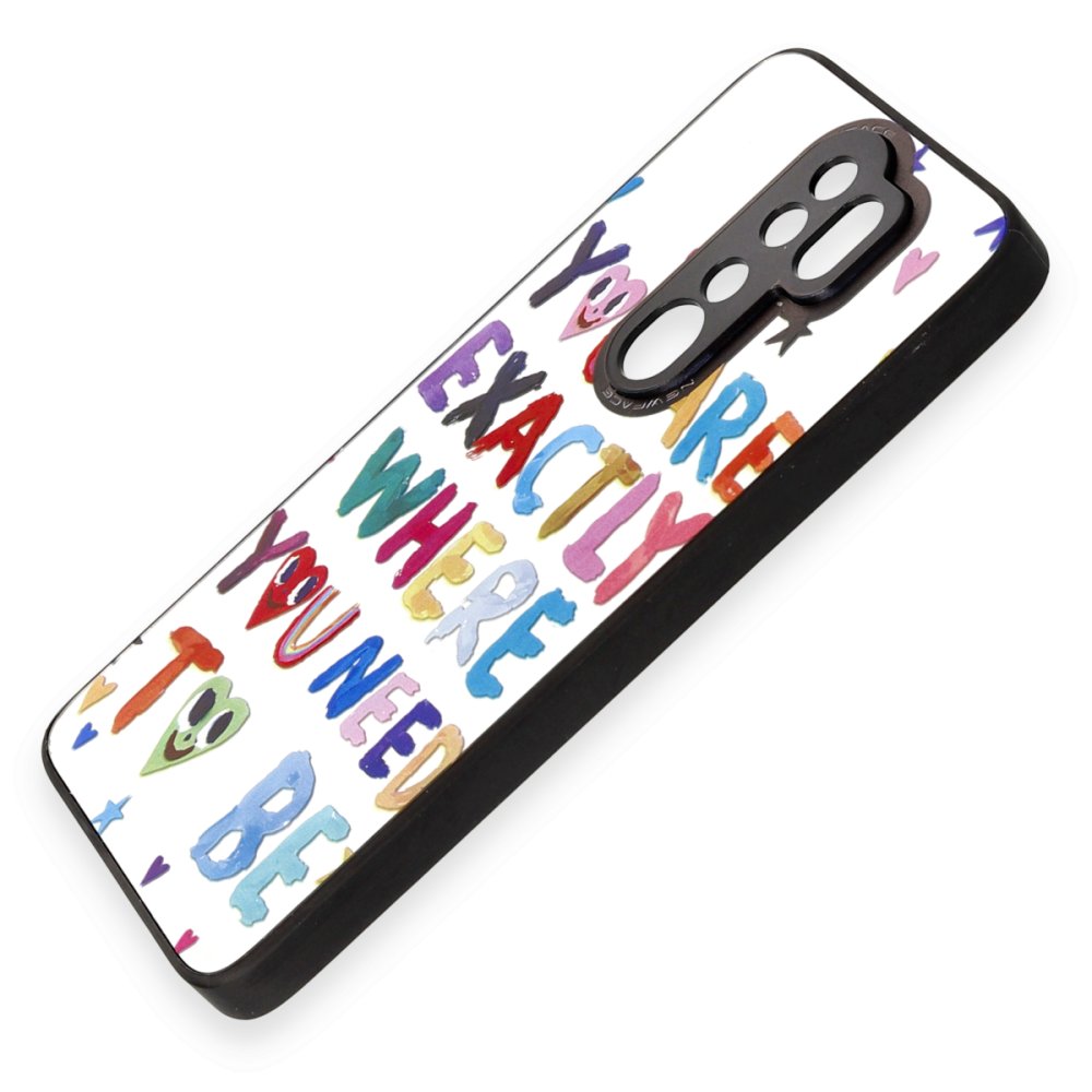 Redmi Note 8 Pro Kılıf Mirror Desenli Kapak - Mirror - 10