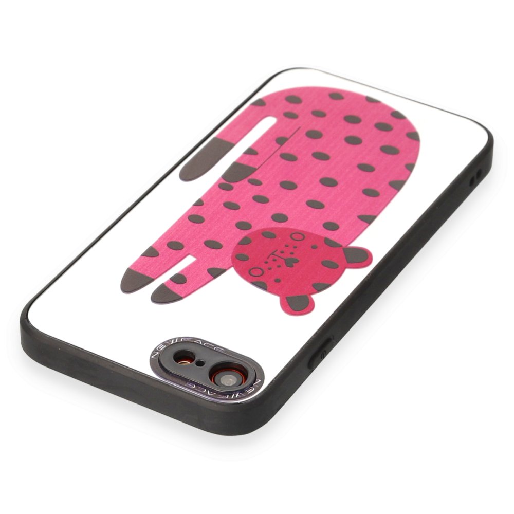  iPhone 8 Kılıf Mirror Desenli Kapak - Mirror - 12