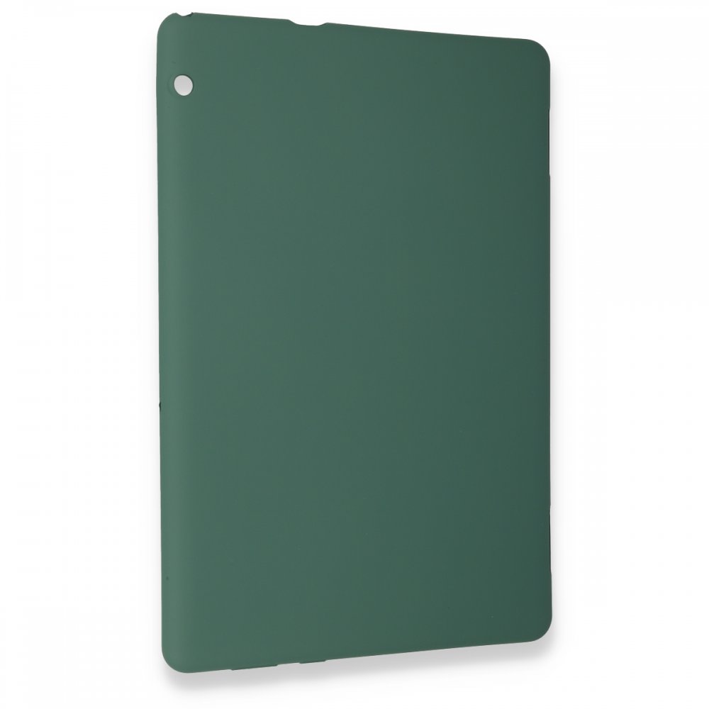  Huawei MediaPad T5 10 Kılıf Evo Tablet Silikon - Yeşil