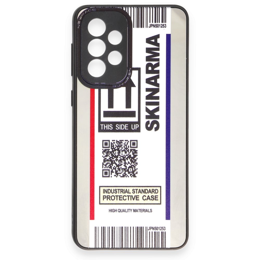  Samsung Galaxy A53 5G Kılıf Mirror Desenli Kapak - Mirror - 7