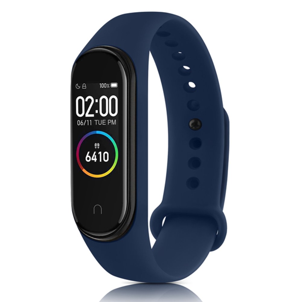  Xiaomi Mi Band 5 Klasik Kordon - Lacivert