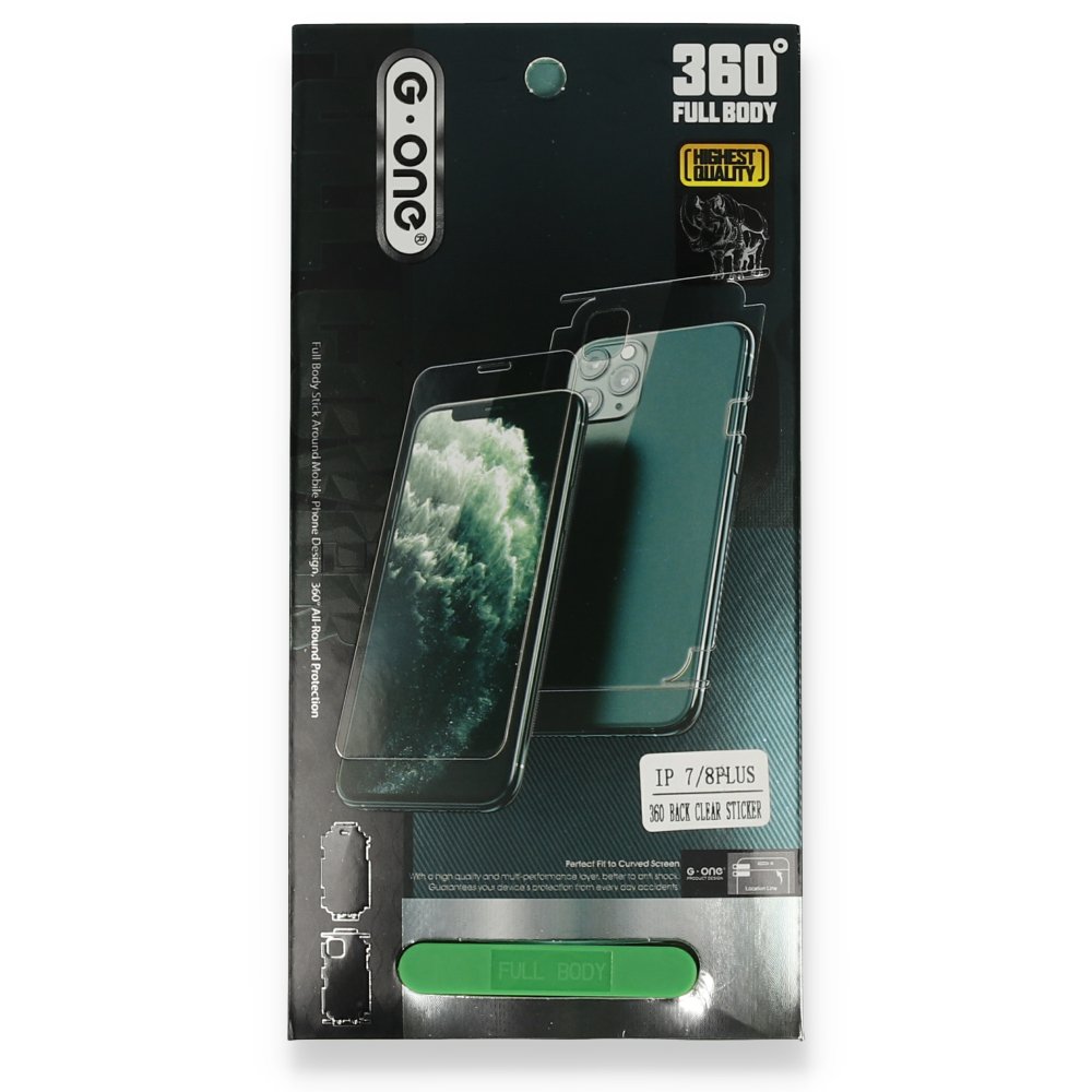 iPhone 11 Pro Max 360 Mat Full Body Arka Koruyucu iPhone 11 Pro Max 360 Mat Full Body Arka Koruyucu