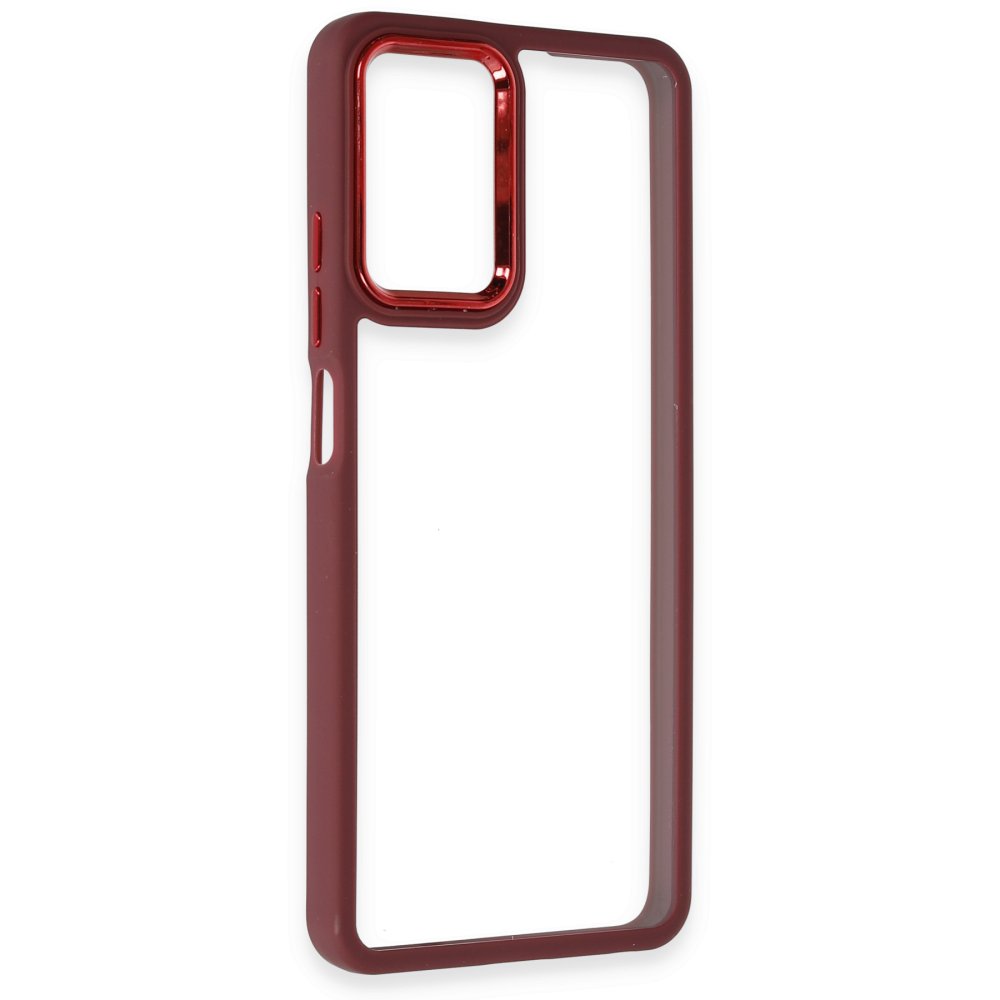 Realme 10 Pro 5G Kılıf Dora Kapak - Kırmızı Realme 10 Pro 5G Kılıf Dora Kapak - Kırmızı