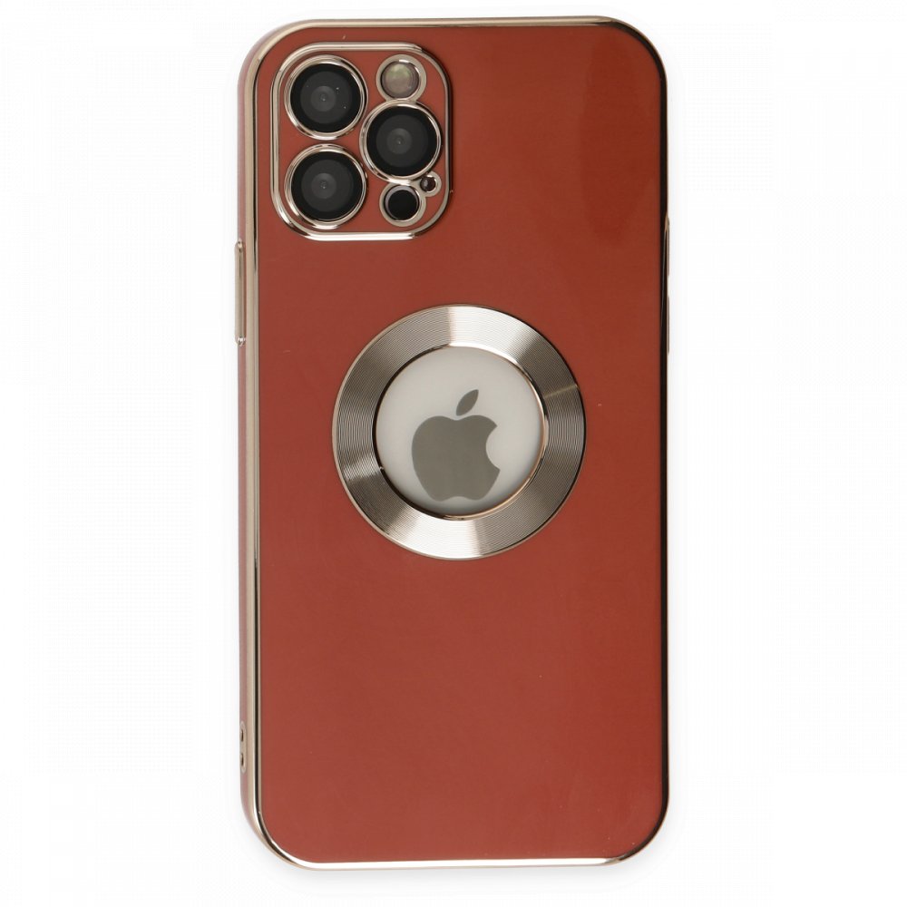  iPhone 12 Pro Kılıf Store Silikon - Kırmızı