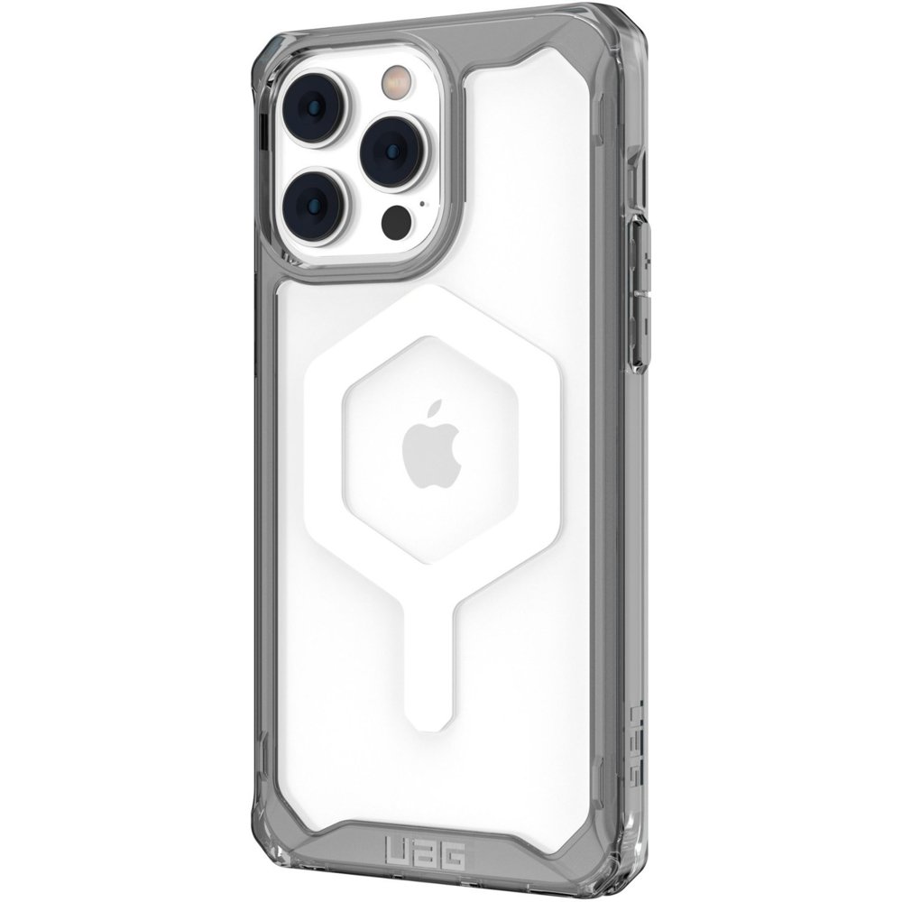 iPhone 13 Pro Max Kılıf Uag Plyo Magneticsafe Silikon - Siyah iPhone 13 Pro Max Kılıf Uag Plyo Magneticsafe Silikon - Siyah