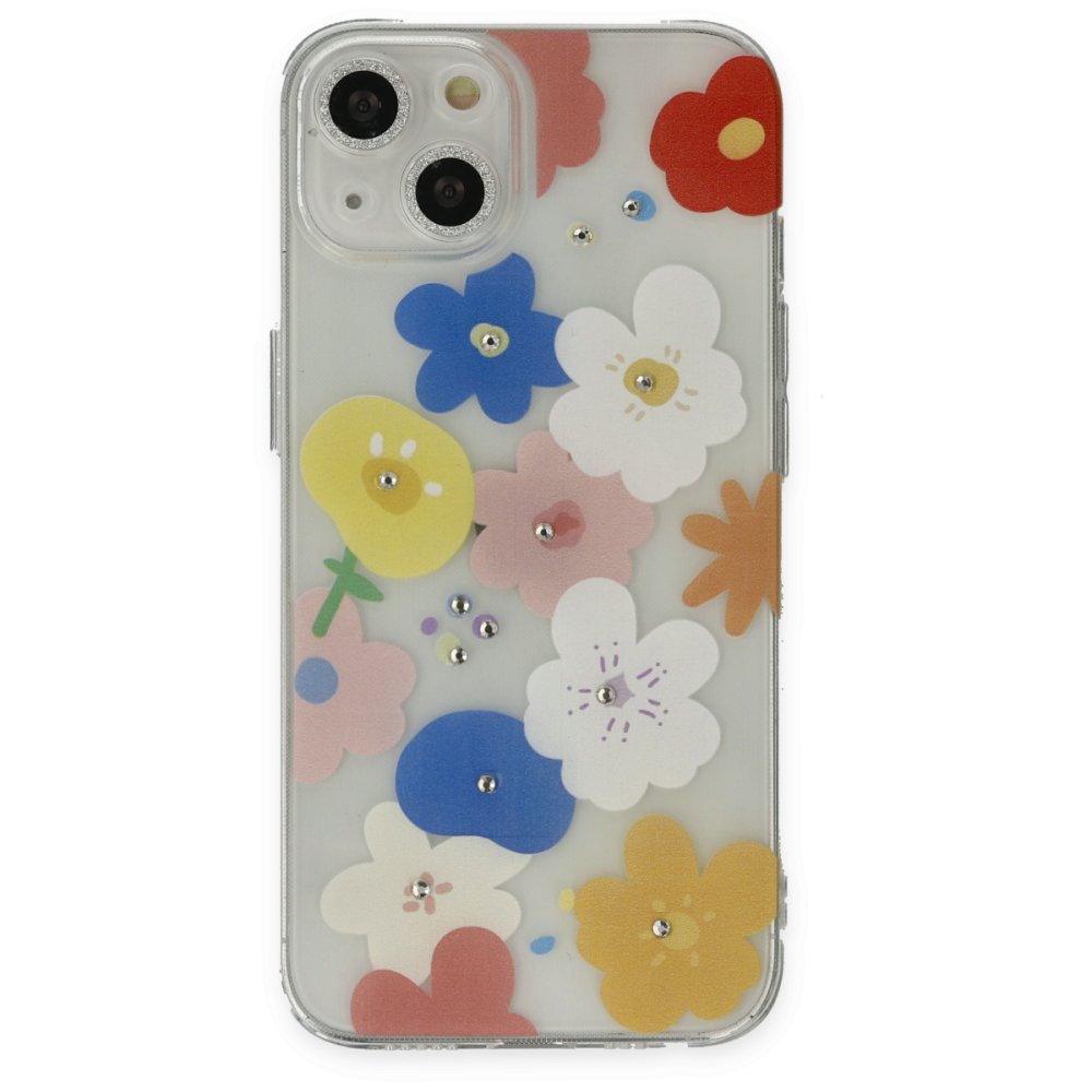 iPhone 14 Plus Kılıf Lucky Silikon - Lucky 8  iPhone 14 Plus Kılıf Lucky Silikon - Lucky 8