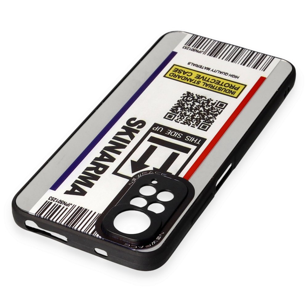 Redmi Note 11 Kılıf Mirror Desenli Kapak - Mirror - 7