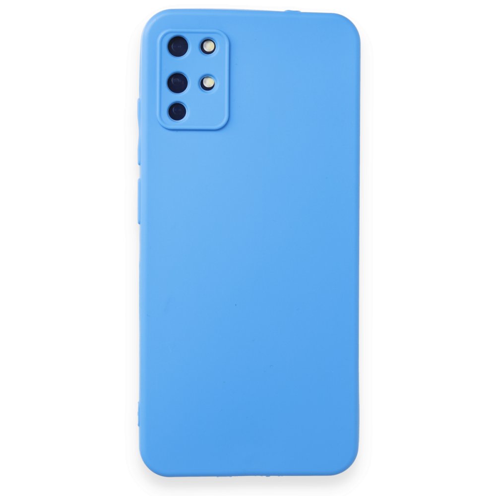 Reeder S19 Max Kılıf First Silikon - Mavi Reeder S19 Max Kılıf First Silikon - Mavi