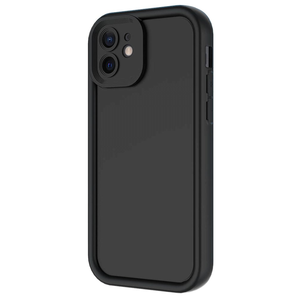  iPhone 11 Kılıf Viera Silikon - Siyah
