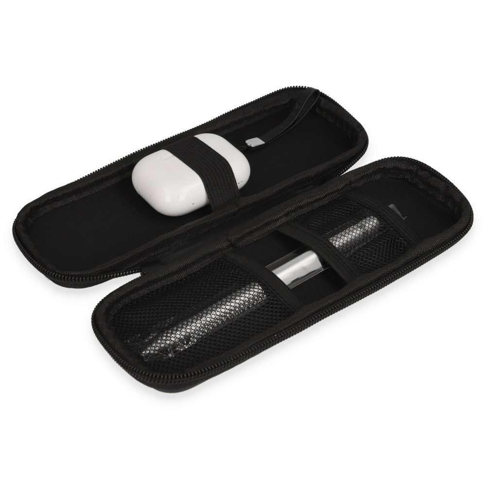  Dokunmatik Stylus Kalem Pen 201 Set - Siyah