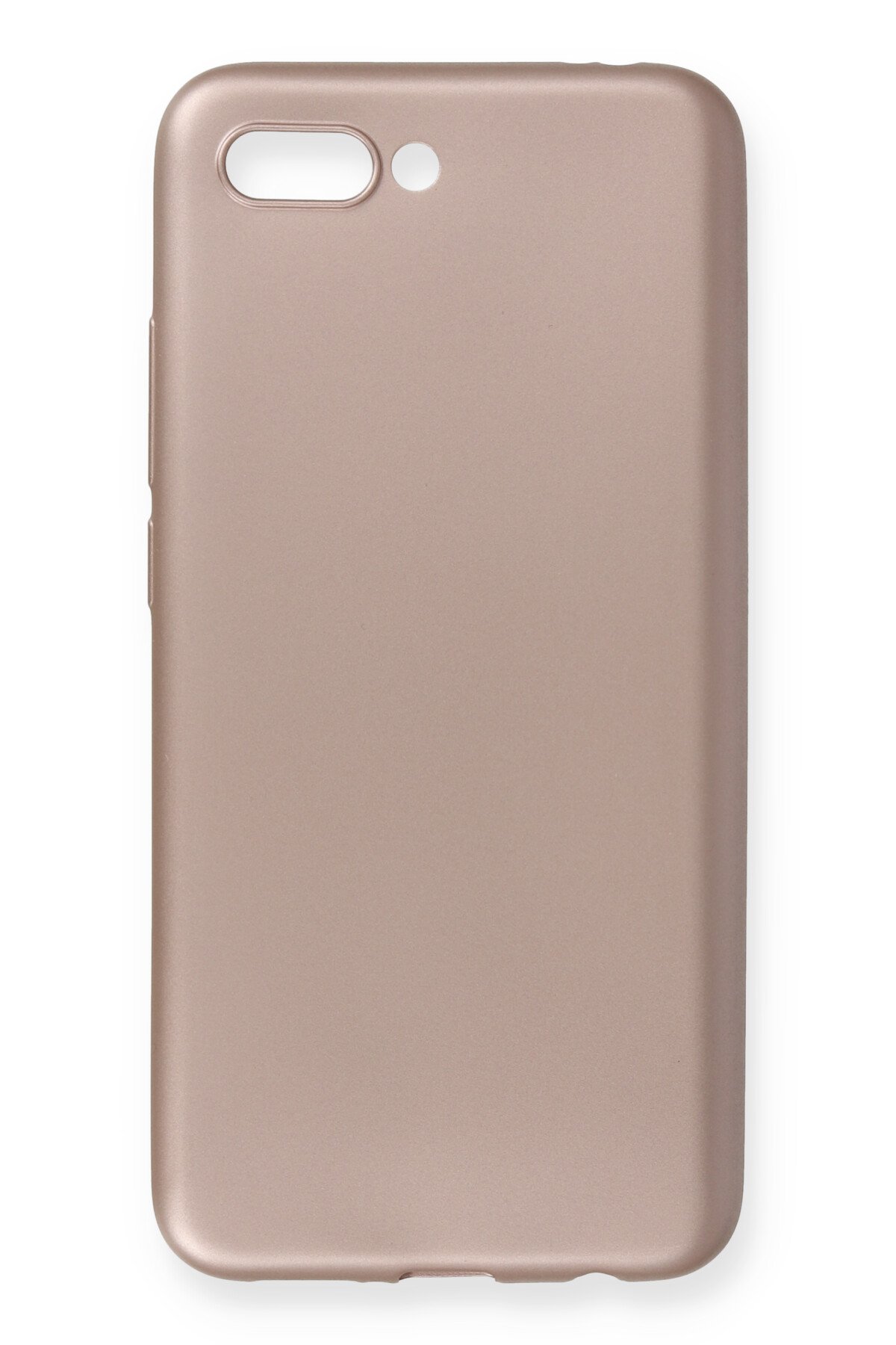 Huawei Honor 10 Kılıf First Silikon - Rose Gold Huawei Honor 10 Kılıf First Silikon - Rose Gold