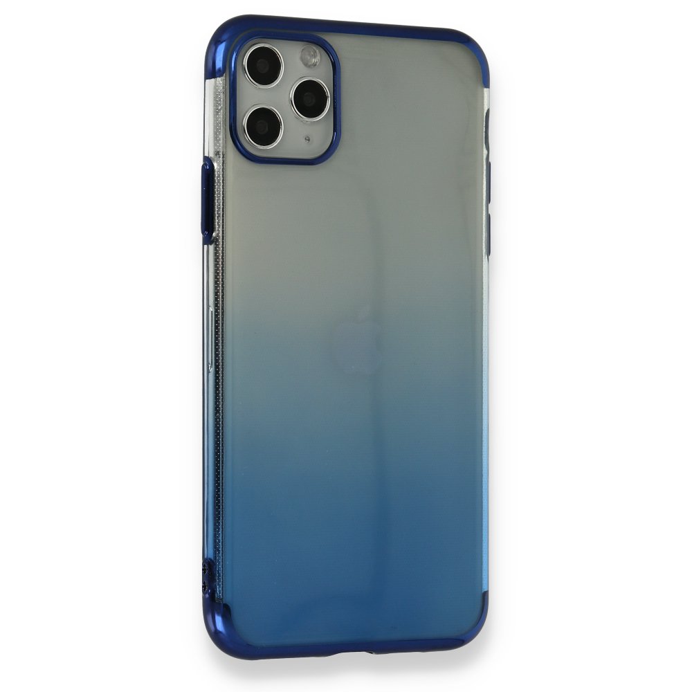 iPhone 11 Pro Max Kılıf Marvel Silikon - Mavi iPhone 11 Pro Max Kılıf Marvel Silikon - Mavi
