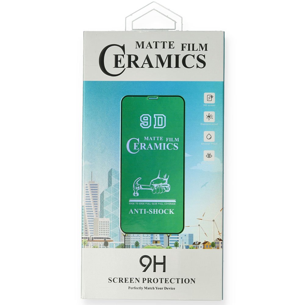 Samsung Galaxy S10 Mat Seramik Edge Ekran Koruyucu Samsung Galaxy S10 Mat Seramik Edge Ekran Koruyucu