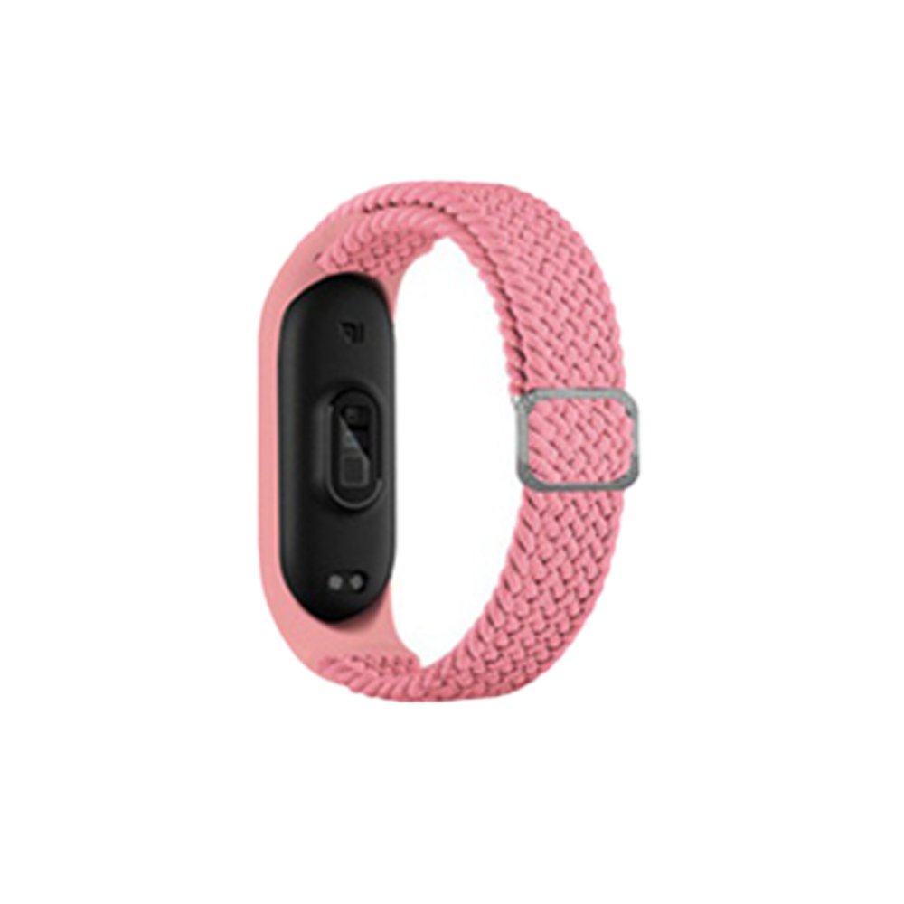  Xiaomi Mi Band 3 Star Kordon - Pembe