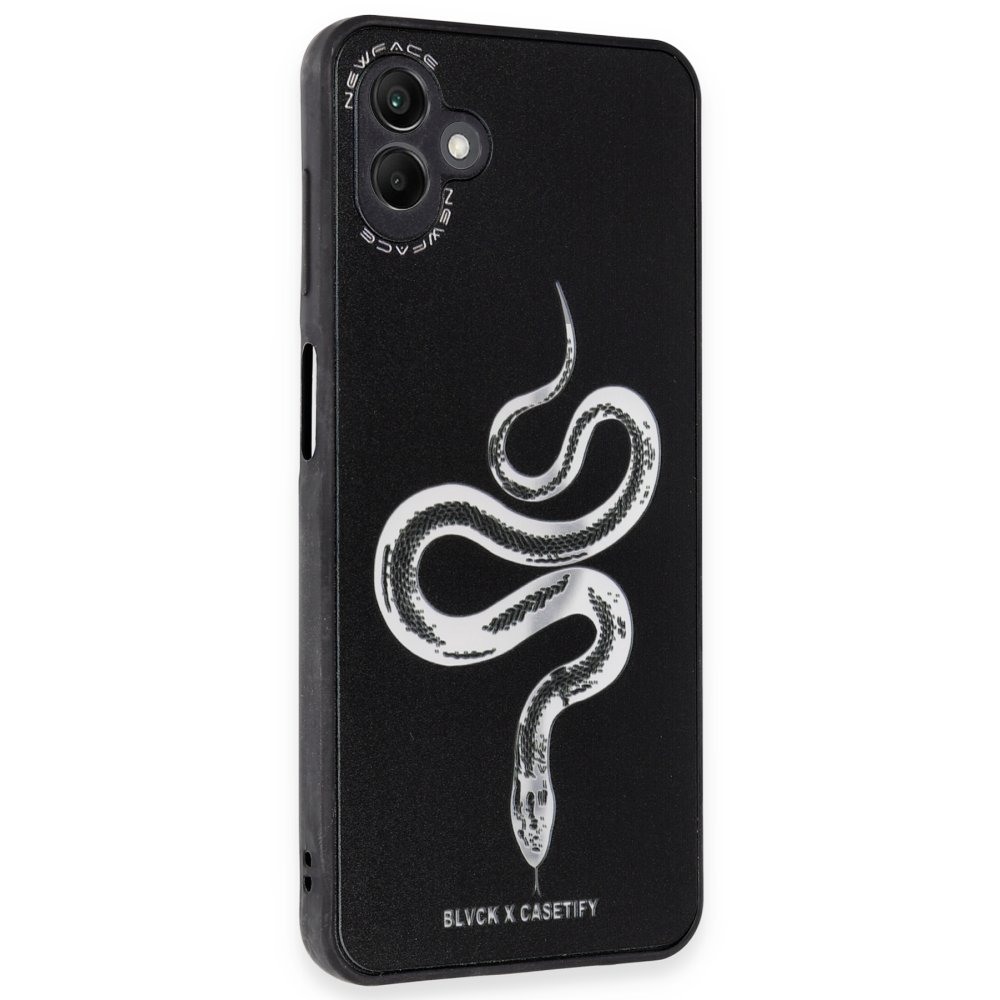  Samsung Galaxy A04 Kılıf Mirror Desenli Kapak - Mirror - 13