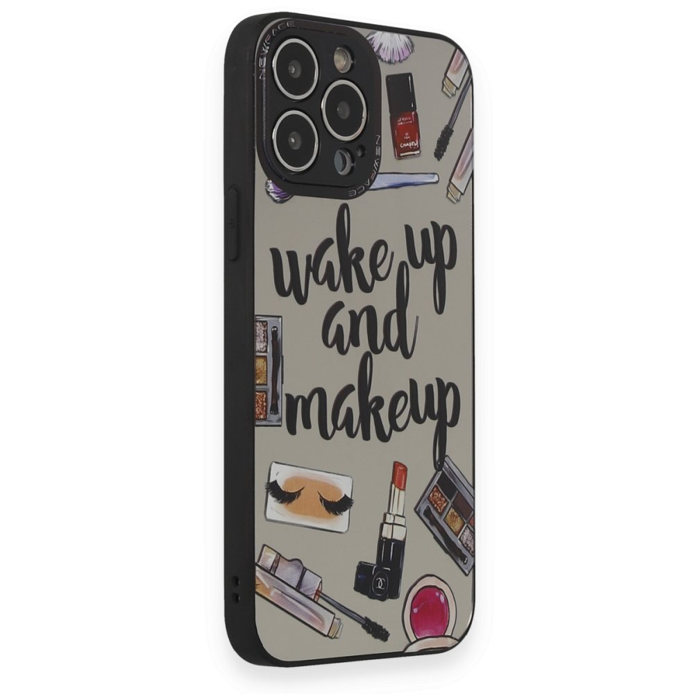  iPhone 14 Pro Kılıf Mirror Desenli Kapak - Mirror - 3