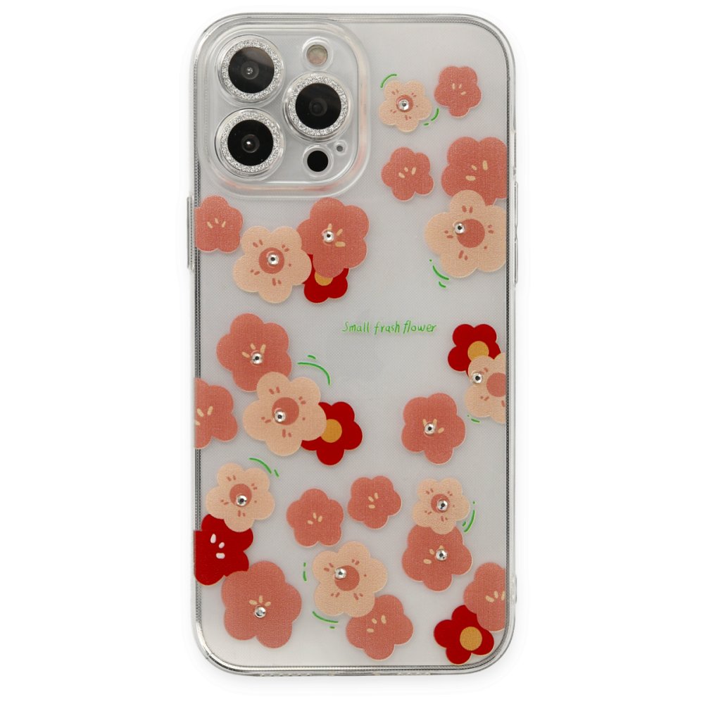  iPhone 13 Pro Max Kılıf Lucky Silikon - Lucky 3