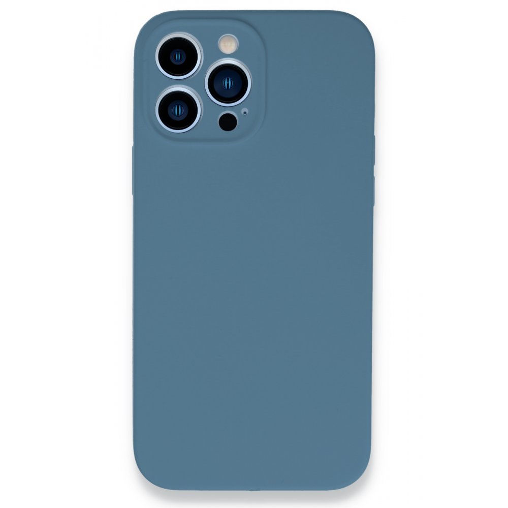 iPhone 13 Pro Kılıf Lansman Legant Silikon - Açık Mavi iPhone 13 Pro Kılıf Lansman Legant Silikon - Açık Mavi