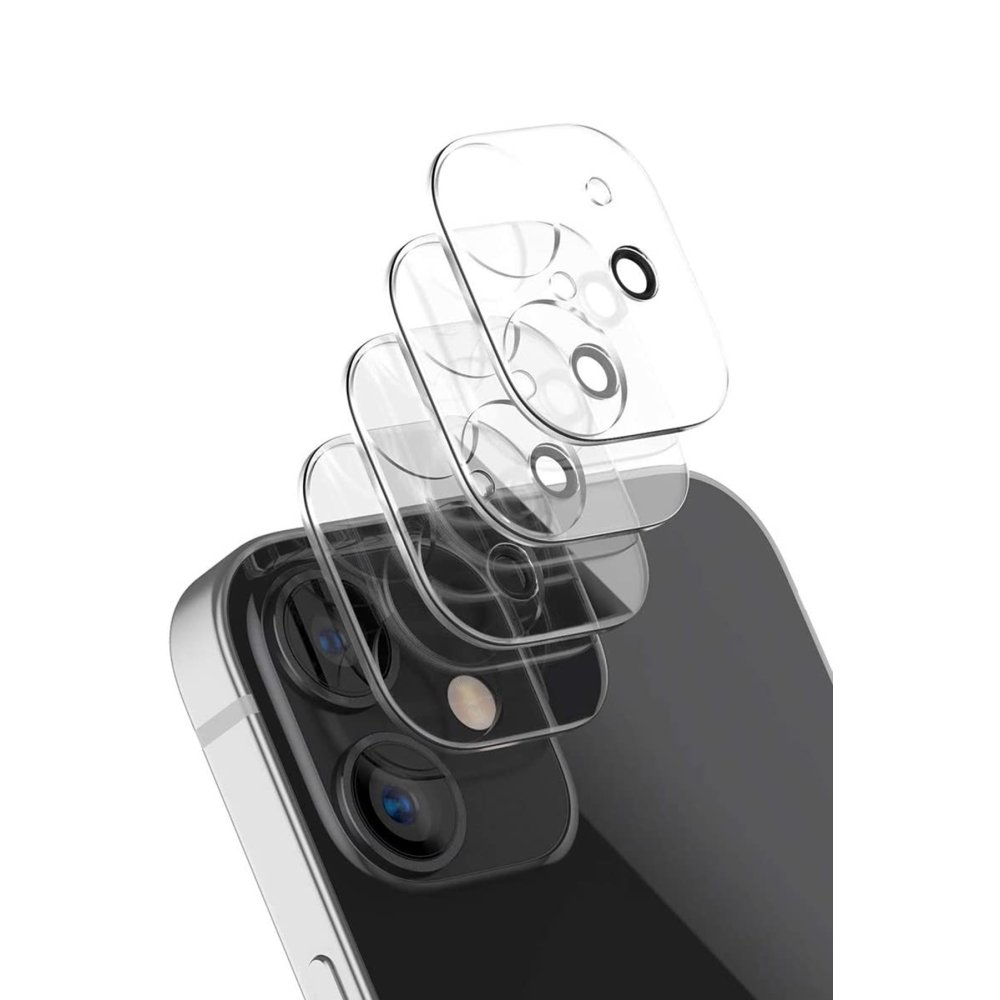  Samsung Galaxy A55 5G Kamera Lens Koruma Cam