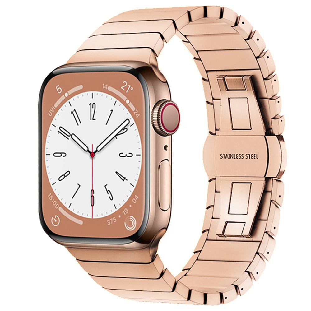  Apple Watch 40mm KR413 Fine Steel Kordon - Rose