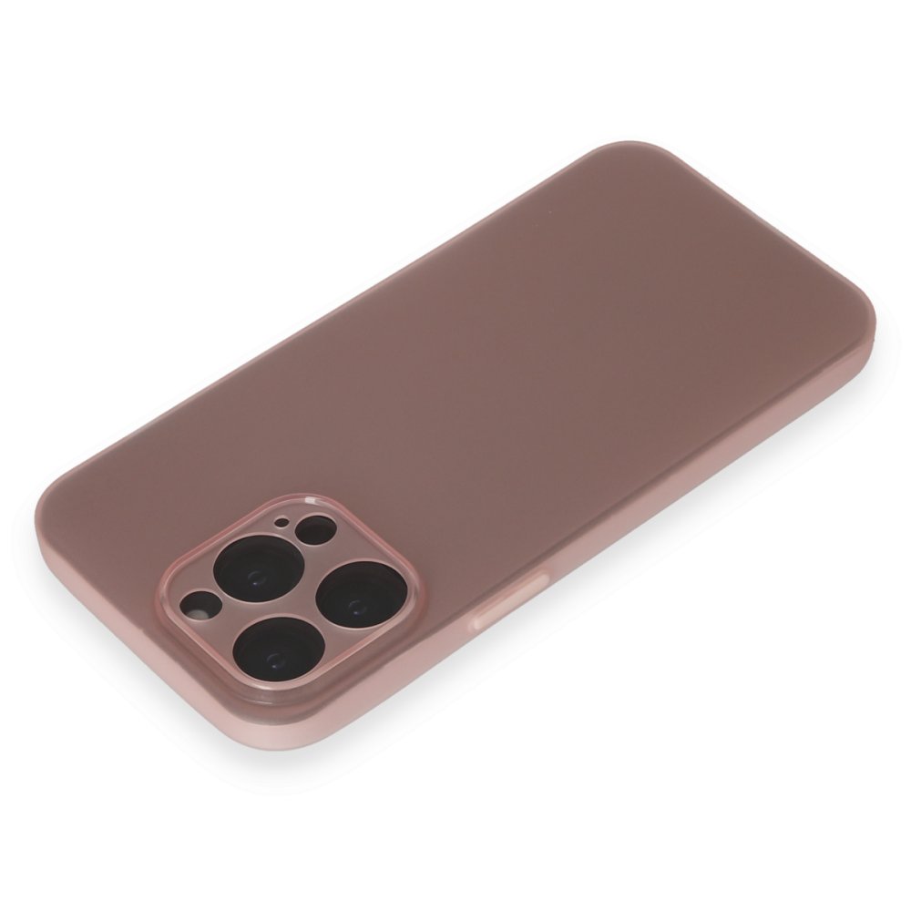  iPhone 15 Pro Max Kılıf Puma Silikon - Pembe