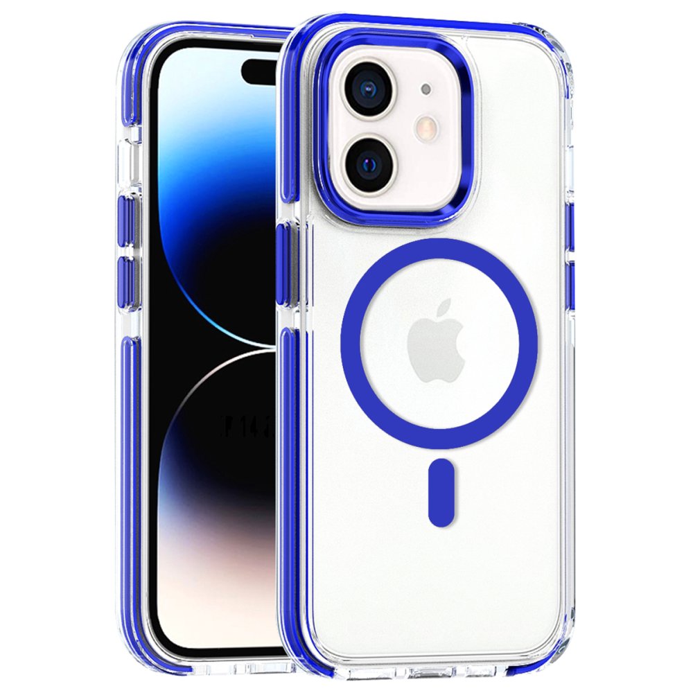 Joko iPhone 11 Bella Magsafe Kapak - Mavi Joko iPhone 11 Bella Magsafe Kapak - Mavi