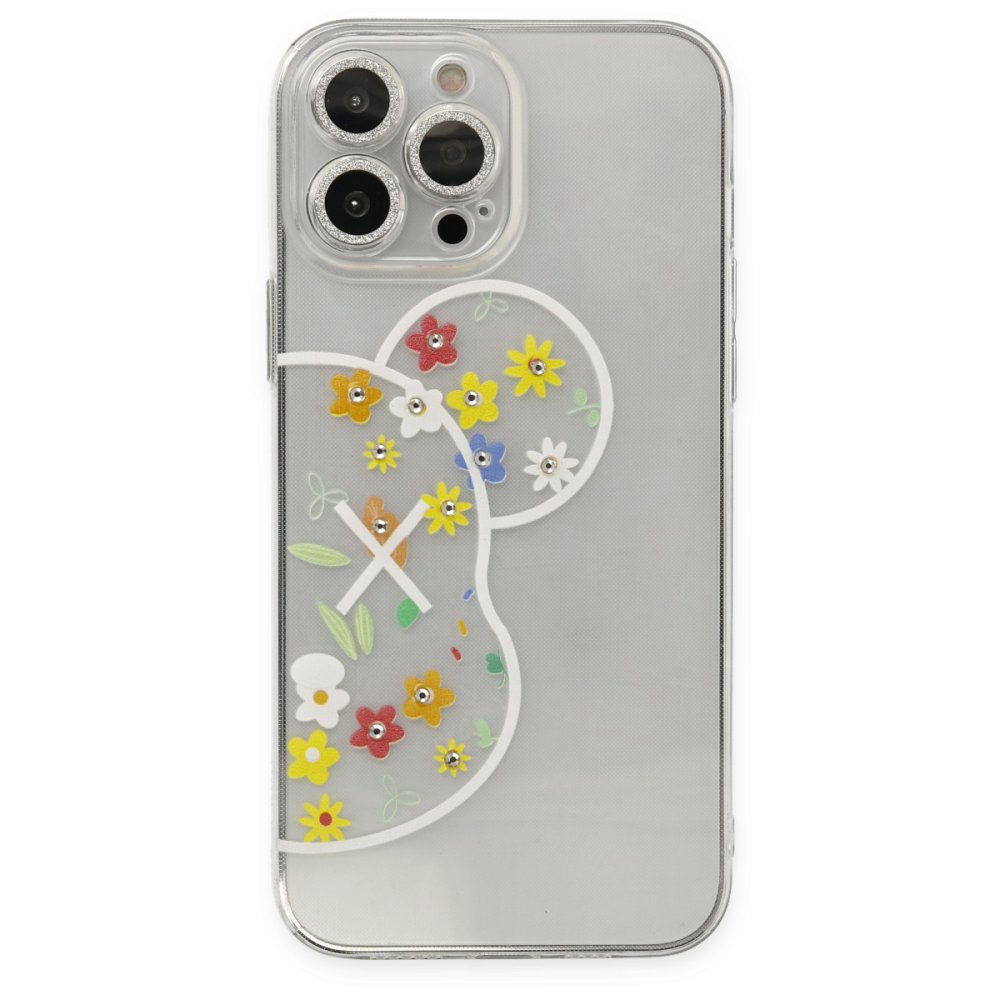  iPhone 13 Pro Max Kılıf Lucky Silikon - Lucky 6
