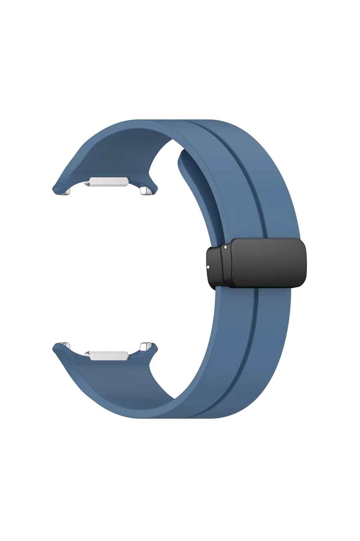  Watch 7 Ultra KR418 Tender Silikon Kordon - Sierra Blue