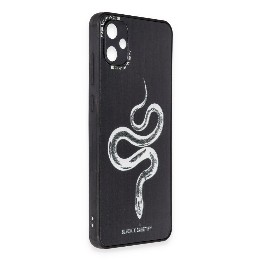  Samsung Galaxy A05 Kılıf Mirror Desenli Kapak - Mirror - 13