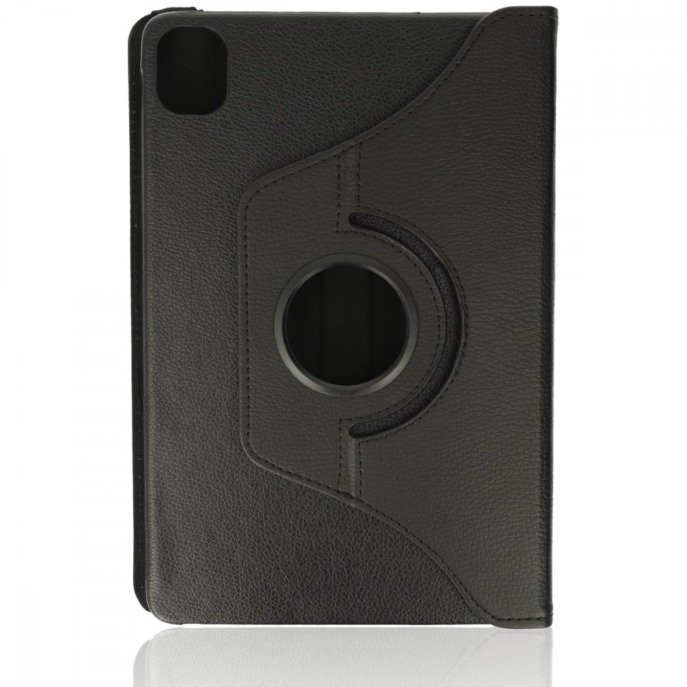 Xiaomi Mi Pad 5 11 Kılıf 360 Tablet Deri Kılıf - Siyah Xiaomi Mi Pad 5 11 Kılıf 360 Tablet Deri Kılıf - Siyah