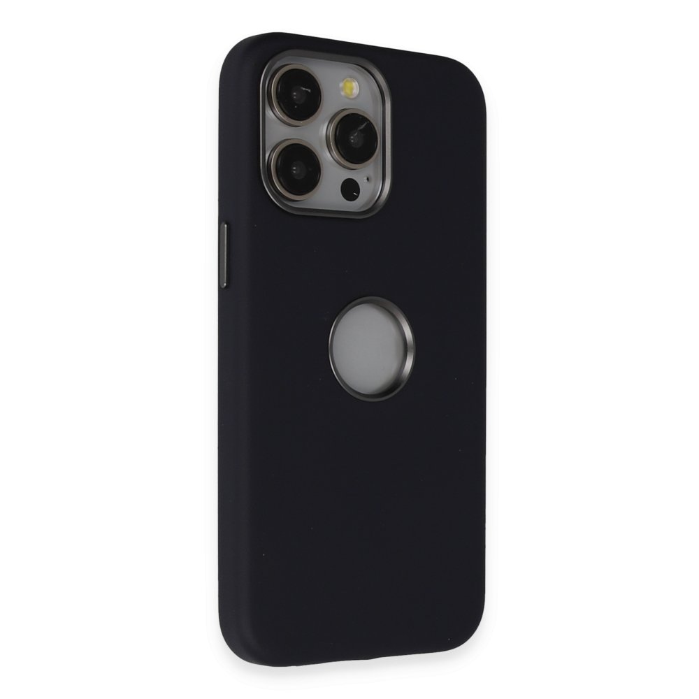 Joko iPhone 15 Pro Max Oriji Kapak - Lacivert
