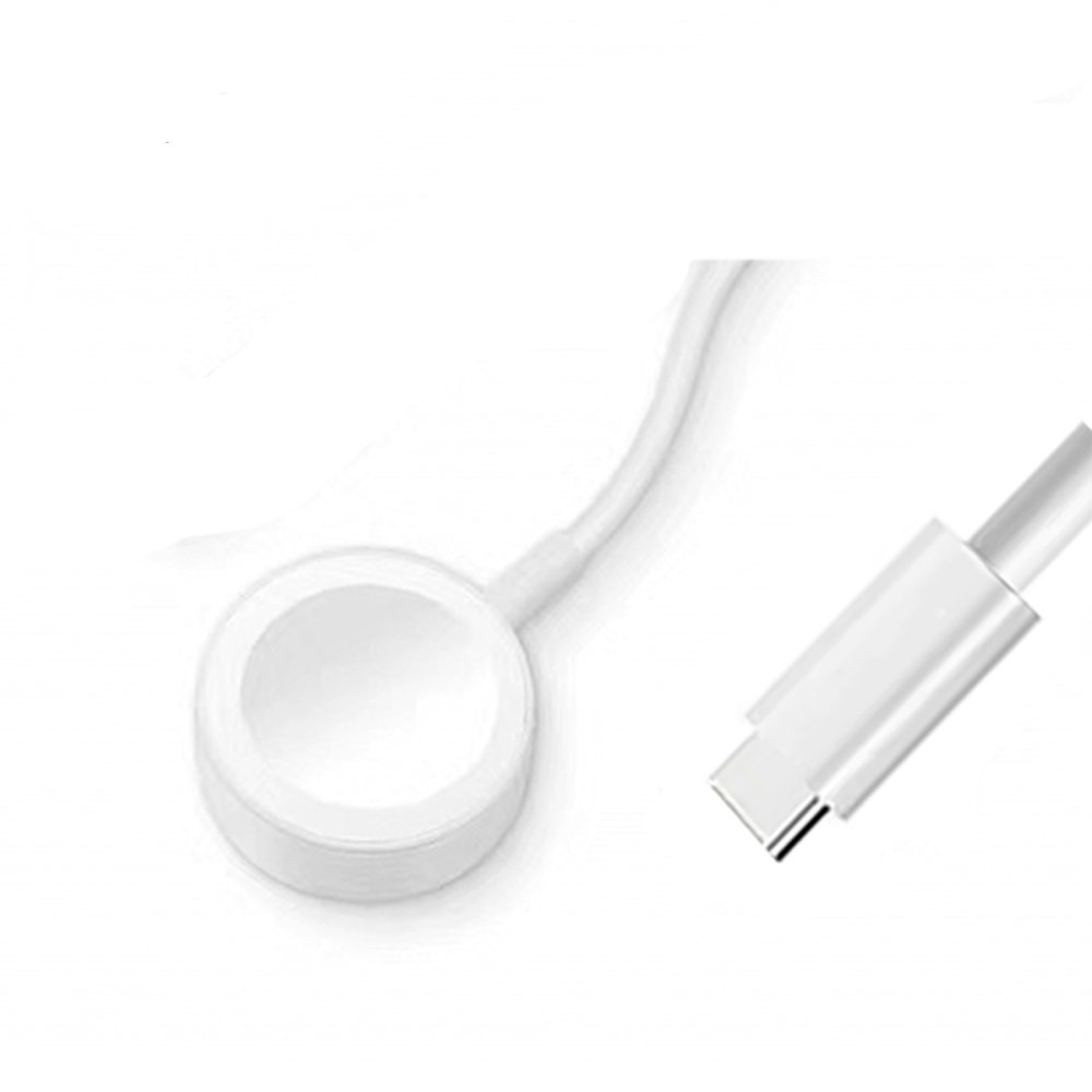  APR56 Apple Watch Type-C Şarj Cihazı - Beyaz