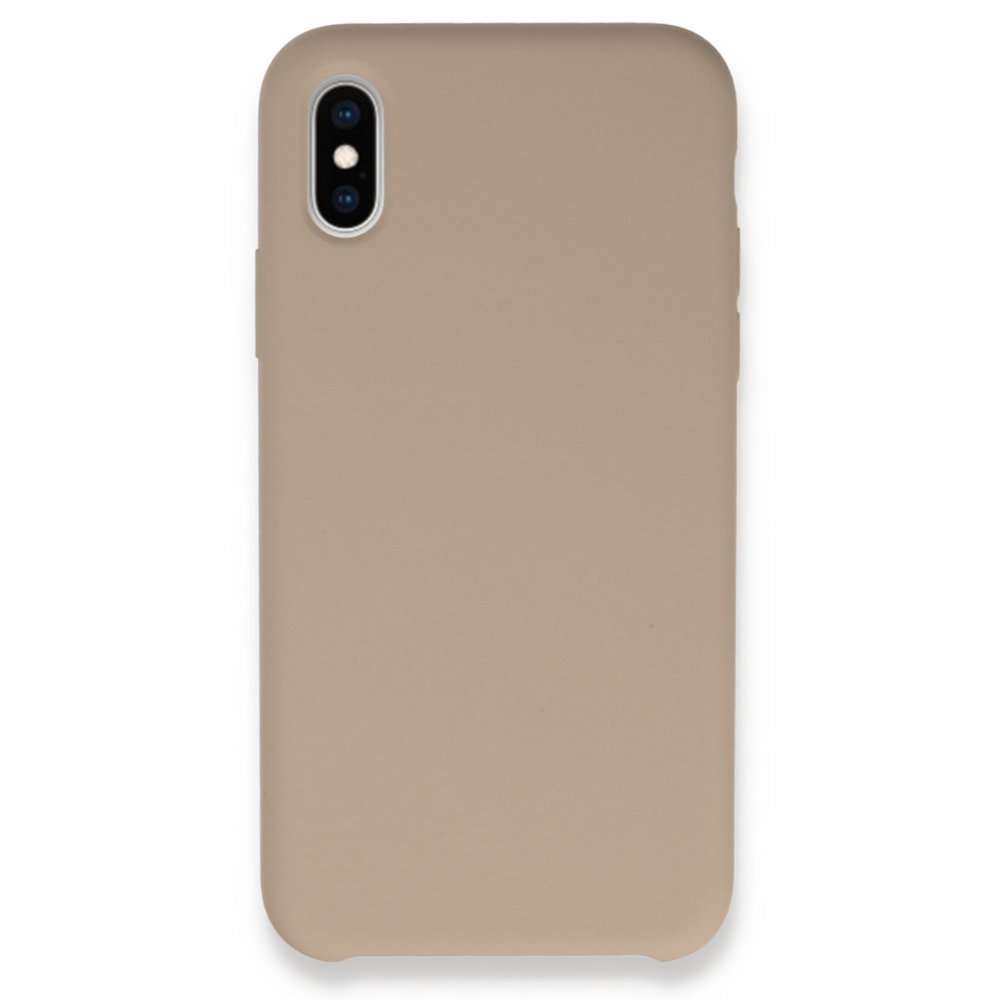 iPhone XS Kılıf Lansman Legant Silikon - Açık Pembe iPhone XS Kılıf Lansman Legant Silikon - Açık Pembe