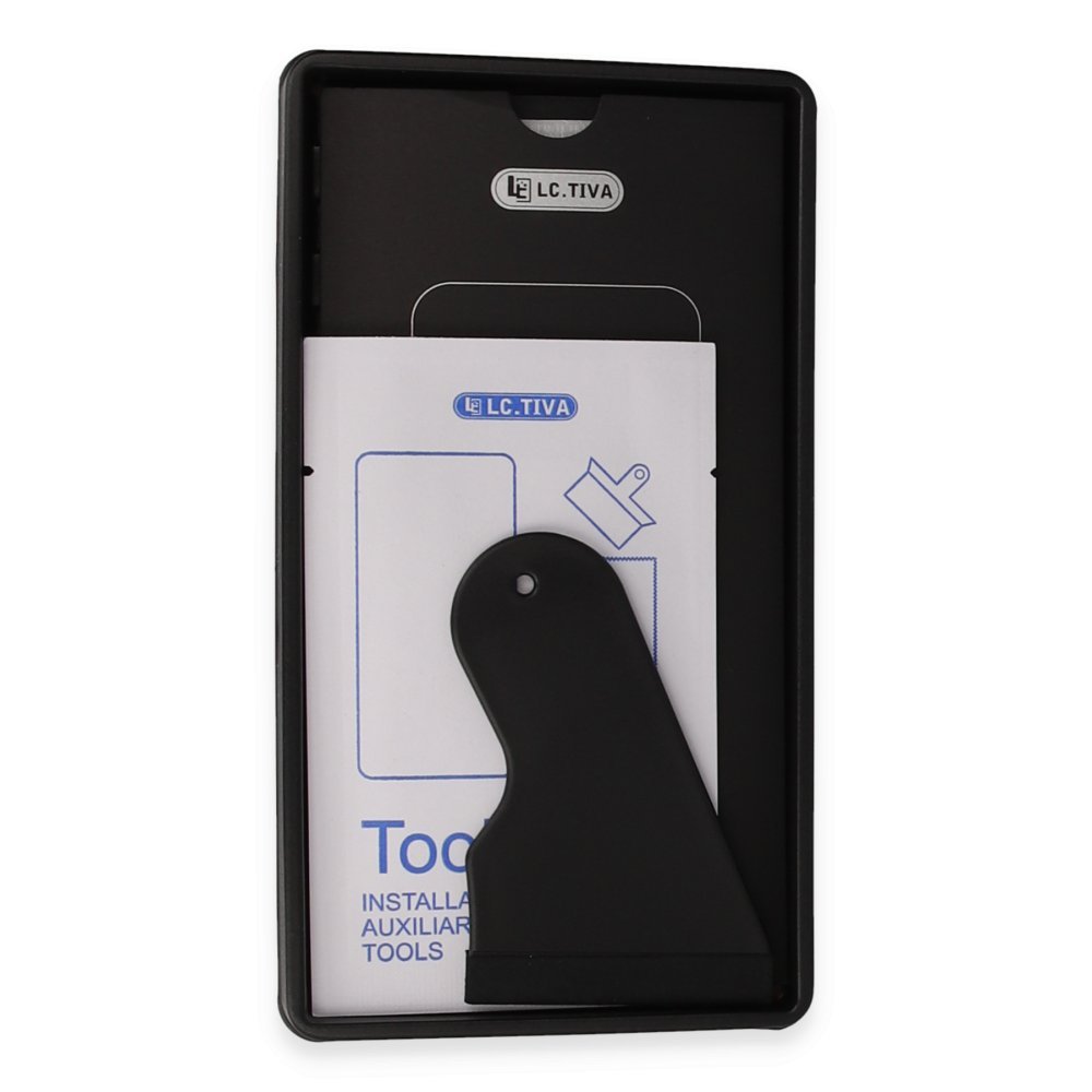  Samsung Galaxy S24 Ultra Durable Full Glue Curved Hayalet Cam